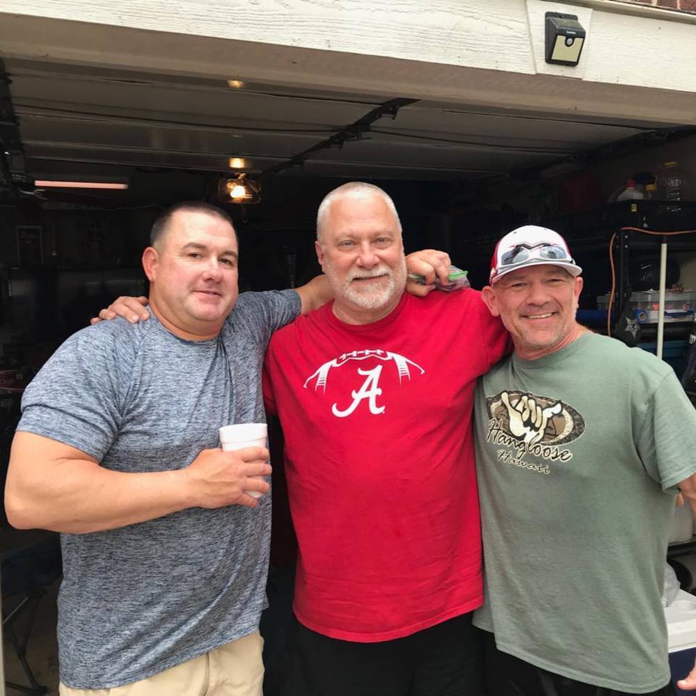 Meet your Posher, Tony